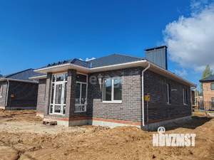 Дом 100м², 1-этажный, участок 5 сот.