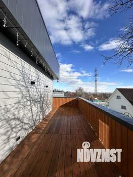 Дом 176м², 2-этажный, участок 6 сот.