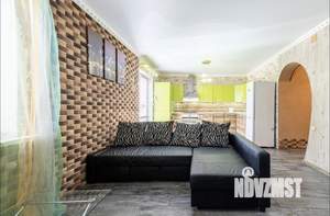 Коттедж 113м², 2-этажный, участок 5 сот.