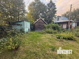 Дача 27м², 2-этажный, участок 3 сот.