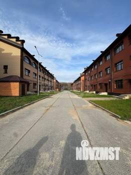 Таунхаус 160м², 3-этажный, участок 2 сот.