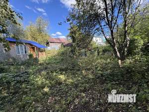 Дача 20м², 1-этажный, участок 4 сот.