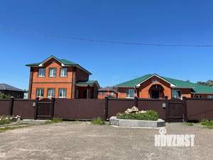 Дом 125м², 2-этажный, участок 6 сот.