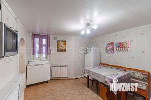 Дом 90м², 1-этажный, участок 285 сот.