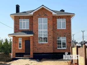 Коттедж 140м², 2-этажный, участок 6 сот.