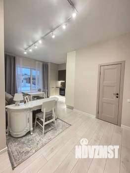 Таунхаус 60м², 1-этажный, участок 4 сот.