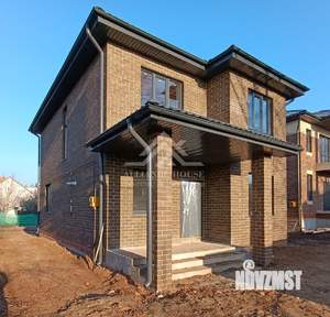 Дом 135м², 2-этажный, участок 4 сот.