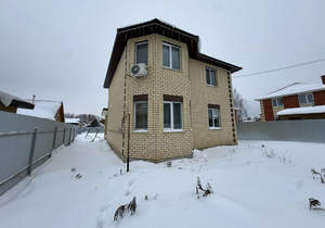 Дом 134м², 2-этажный, участок 6 сот.