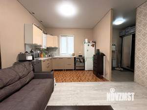 Таунхаус 67м², 2-этажный, участок 2 сот.