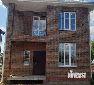 Дом 125м², 2-этажный, участок 4 сот.