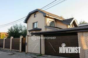 Коттедж 169м², 3-этажный, участок 6 сот.