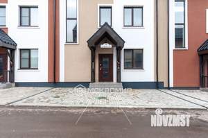 Таунхаус 174м², 3-этажный, участок 2 сот.