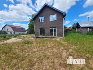 Коттедж 140м², 2-этажный, участок 10 сот.