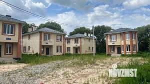 Дом 152м², 2-этажный, участок 6 сот.