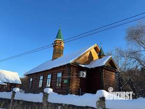 Дом 407м², 3-этажный, участок 7 сот.