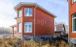 Дом 252м², 3-этажный, участок 5 сот.