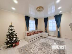 Дом 133м², 2-этажный, участок 6 сот.