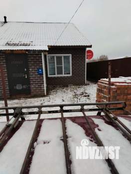 Дом 95м², 1-этажный, участок 3 сот.