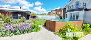 Дом 189м², 2-этажный, участок 6 сот.