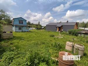 Дом 64м², 2-этажный, участок 5 сот.