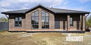 Дом 120м², 1-этажный, участок 5 сот.