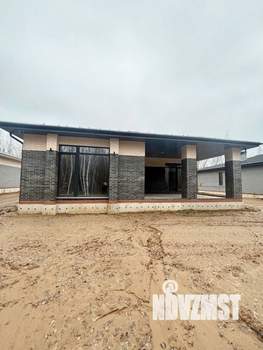 Коттедж 155м², 1-этажный, участок 7 сот.