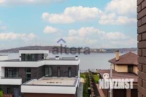 Коттедж 233м², 2-этажный, участок 6 сот.