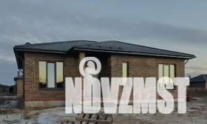 Дом 125м², 1-этажный, участок 6 сот.