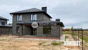 Дом 215м², 2-этажный, участок 8 сот.