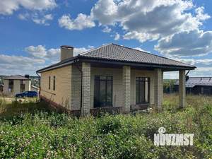 Коттедж 131м², 1-этажный, участок 5 сот.