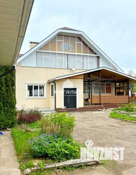 Дом 400м², 3-этажный, участок 16 сот.