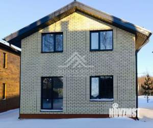 Дом 120м², 2-этажный, участок 5 сот.