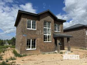 Дом 126м², 2-этажный, участок 5 сот.