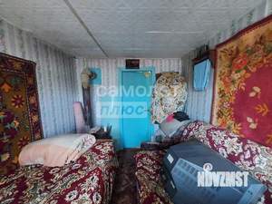 Дом 27м², 1-этажный, участок 2 сот.