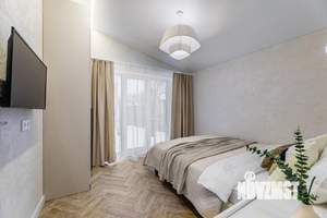 Дом 55м², 1-этажный, участок 3 сот.