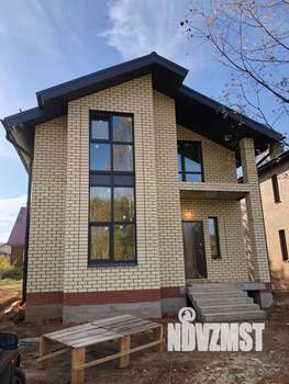 Дом 130м², 2-этажный, участок 4 сот.