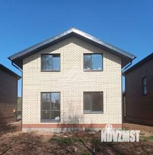 Дом 120м², 2-этажный, участок 5 сот.