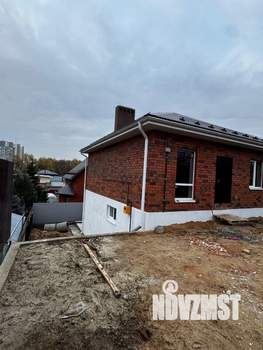 Коттедж 132м², 2-этажный, участок 5 сот.