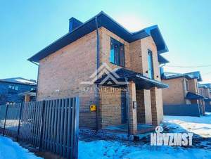 Дом 150м², 2-этажный, участок 5 сот.