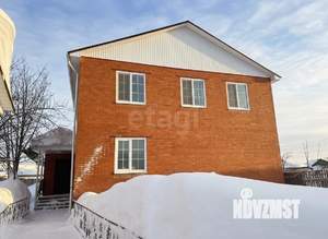 Дом 179м², 2-этажный, участок 8 сот.