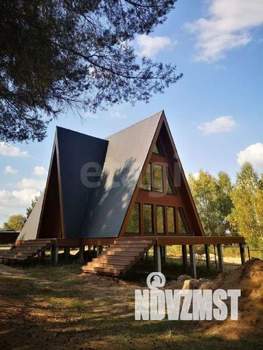 Дом 30м², 1-этажный, участок 6 сот.