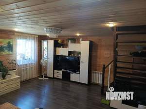 Дача 98м², 2-этажный, участок 3 сот.