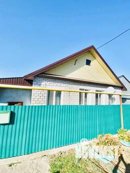 Дом 80м², 1-этажный, участок 6 сот.