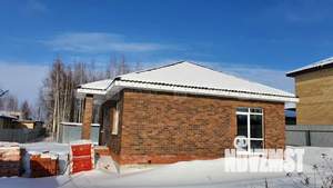 Дом 70м², 1-этажный, участок 10 сот.