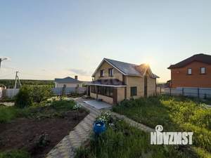 Дом 149м², 2-этажный, участок 8 сот.