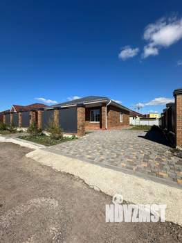 Коттедж 135м², 1-этажный, участок 5 сот.