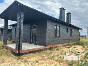 Коттедж 120м², 1-этажный, участок 5 сот.