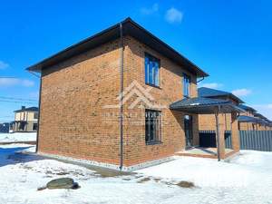 Дом 150м², 2-этажный, участок 5 сот.