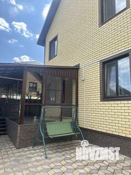 Коттедж 200м², 2-этажный, участок 4 сот.