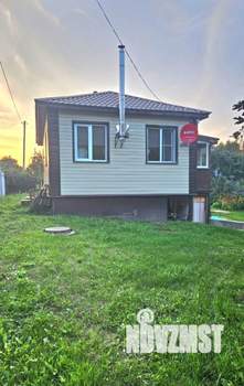 Дом 50м², 1-этажный, участок 5 сот.